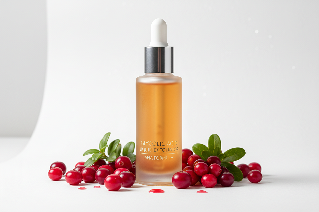 Ansiktsvård & Exfoliering