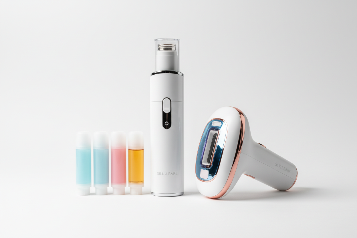 Hårborttagning & Vaxning