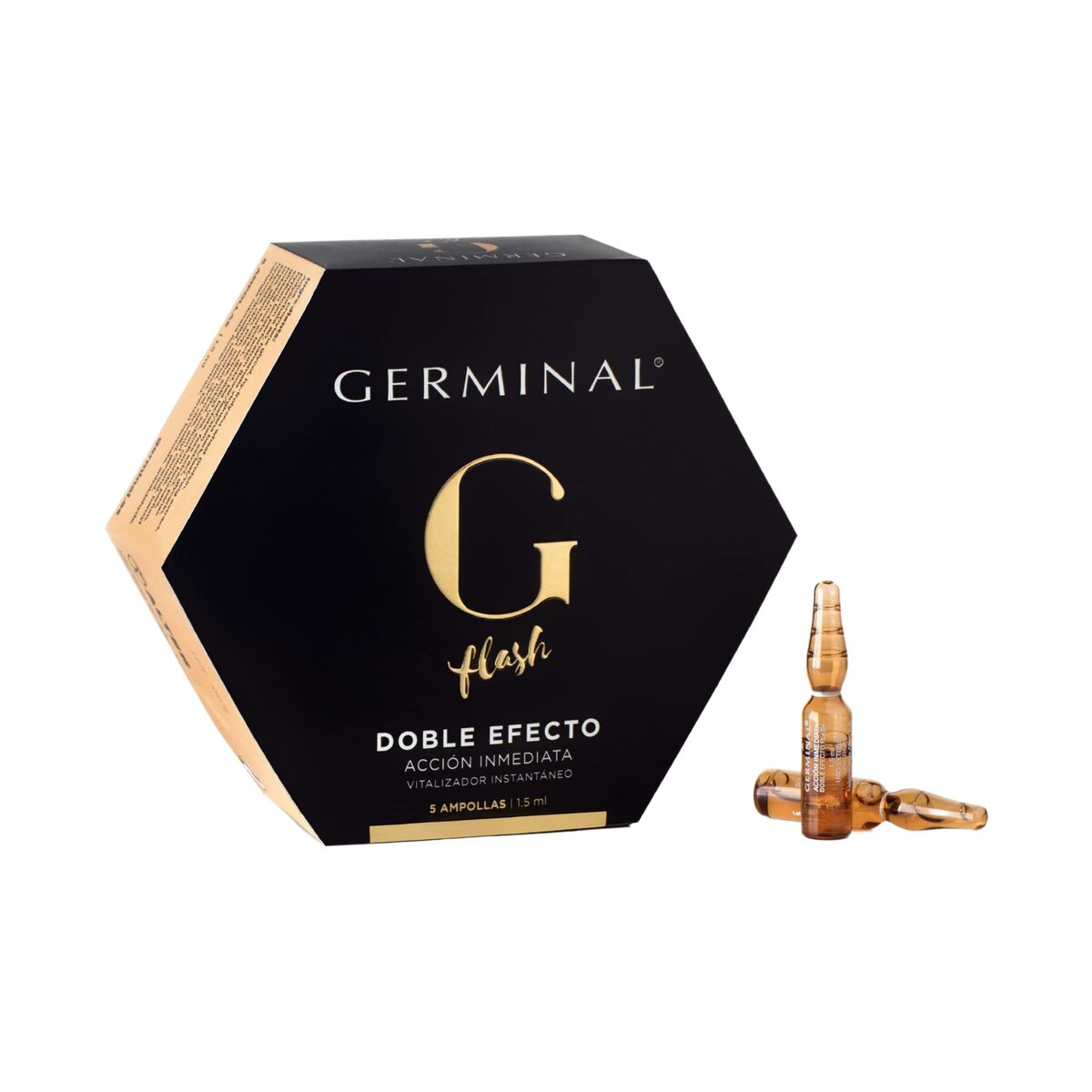 Facial Cream Germinal DOBLE EFECTO 1,5 ml