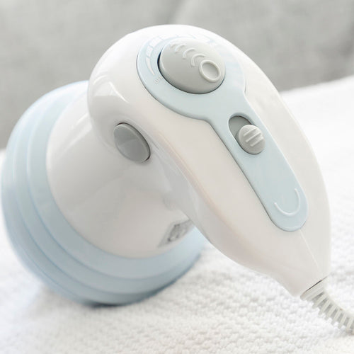 5-in-1 Vibrationsmassage med Infraröd Värme - Anti-Cellulite