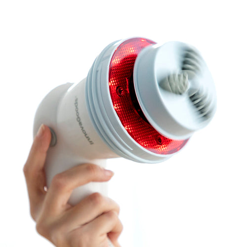 5-in-1 Vibrationsmassage med Infraröd Värme - Anti-Cellulite