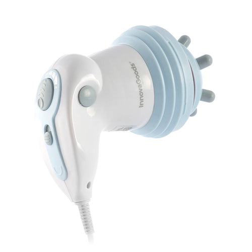 5-in-1 Vibrationsmassage med Infraröd Värme - Anti-Cellulite