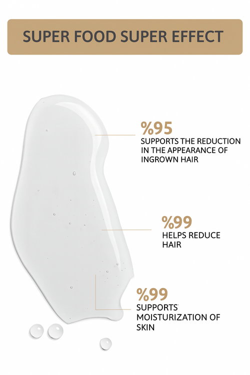 Ant Egg Oil Hair Reduction Serum 30ml - Minskar Hårtillväxt