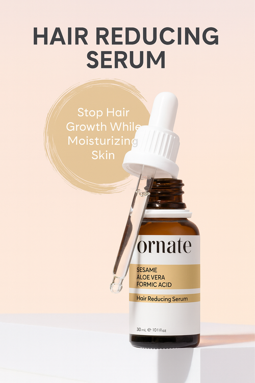 Ant Egg Oil Hair Reduction Serum 30ml - Minskar Hårtillväxt